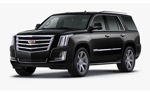 Exclusive Cadillac Escalade